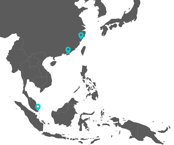 地点